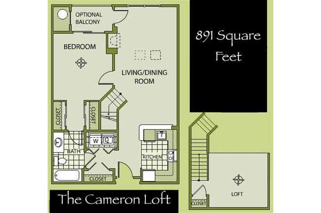 Floor Plan - 12000 Market St