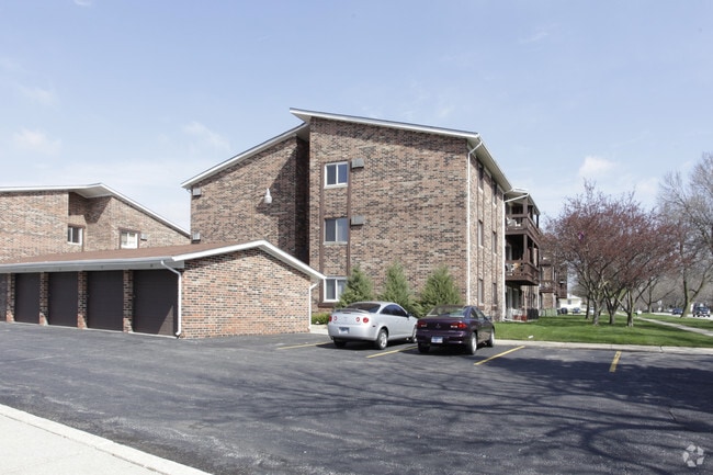 Building Photo - Highbranch Apartments