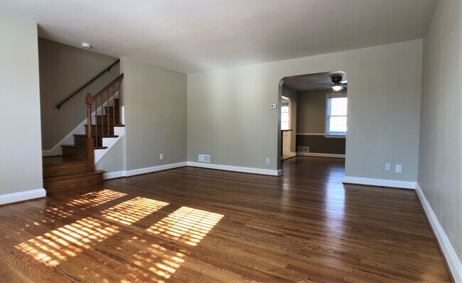 Living Room - 1416 Putty Hill Ave