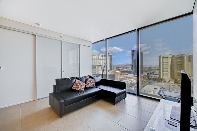 Building Photo - Veer Towers 1704E-One Bedroom Fully Furnis...
