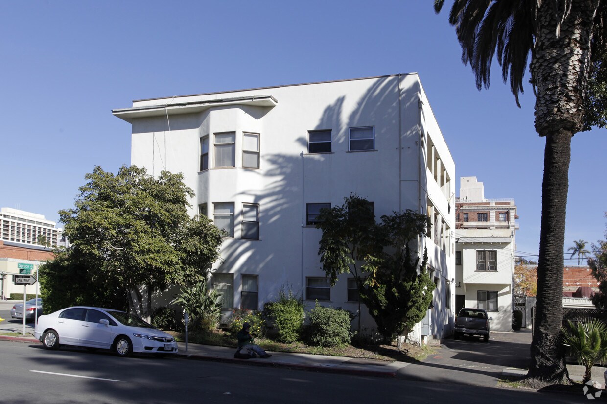 Foto del edificio - 401 Spruce St