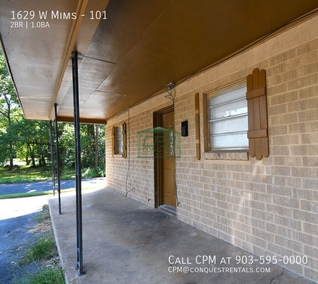 Foto del edificio - 1629 W Mims St