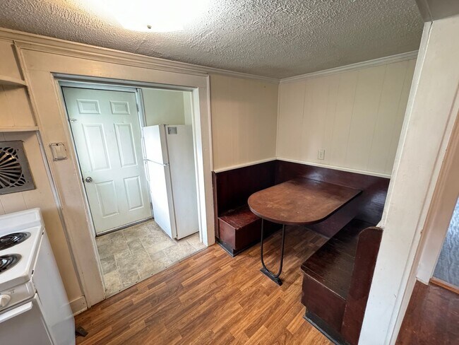 Foto del edificio - Cute 1 bedroom 1 bathroom home. Very close to research campus and downtown Kannapolis