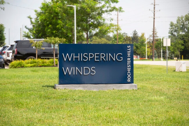 Building Photo - Whispering Winds Apartments