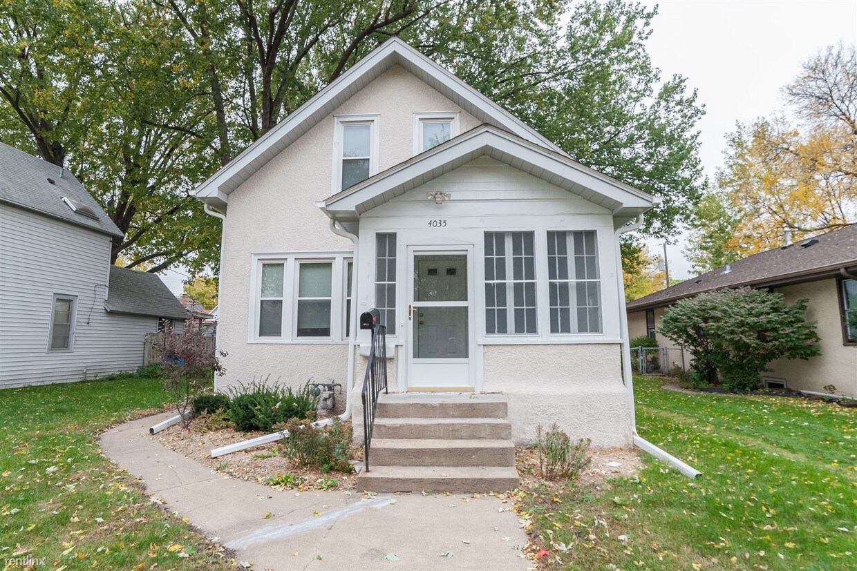 Primary Photo - 3 br, 1 bath House - 4035 Fremont Avenue N