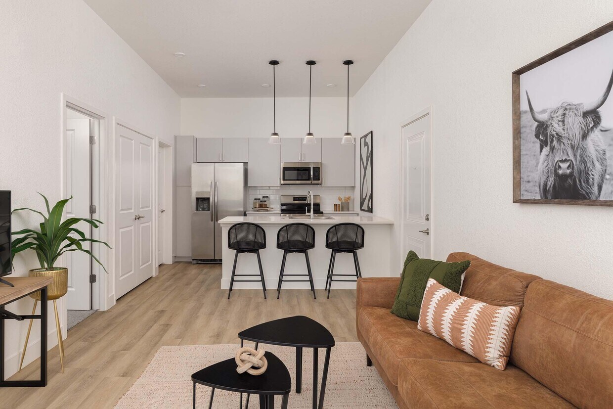 Foto principal - Rendezvous Trail Apartments