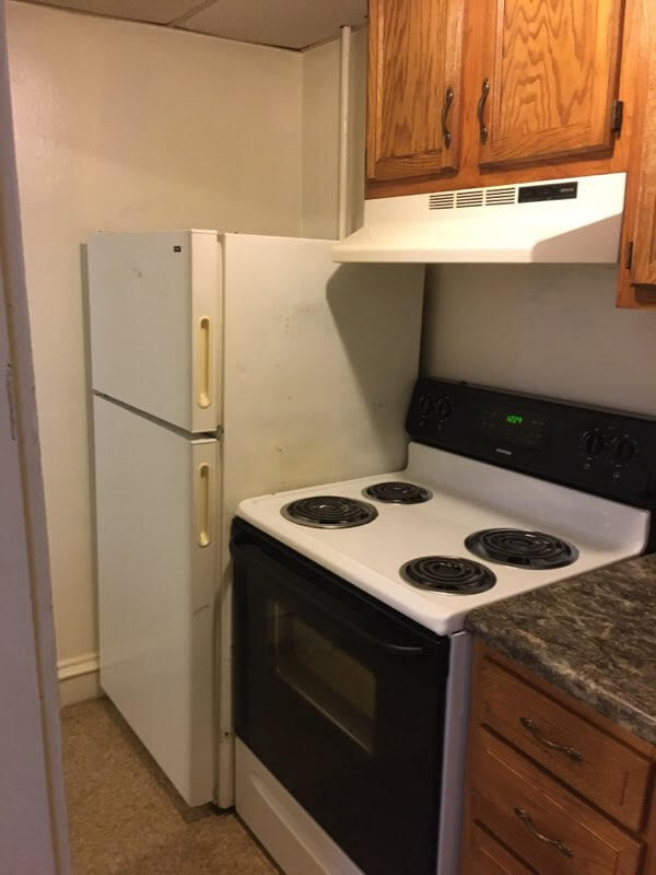 kitchen - 301 Locust St