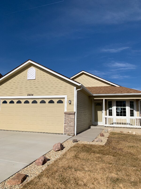 8484 Appleton Trail, Colorado Springs, CO 80925 House Rental in