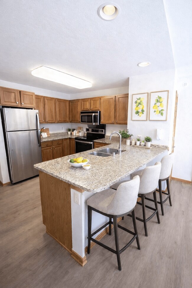 Foto del edificio - Highlands at Wildwood Lake Apartments 55+