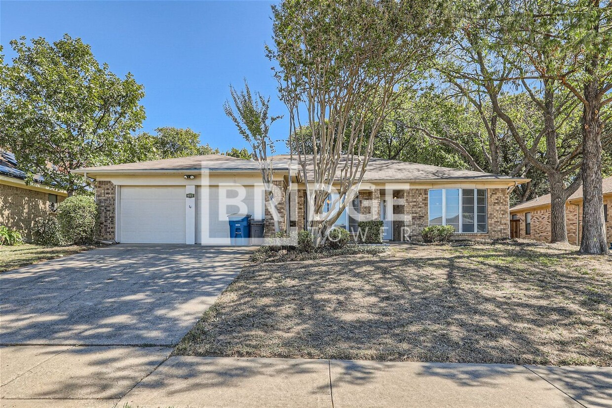 Primary Photo - 405 Live Oak Drive, Euless, Texas 76040