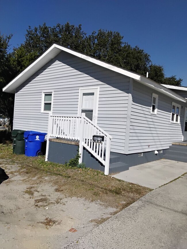 Foto del edificio - Cute duplex in Beaufort