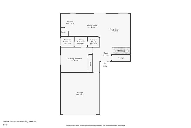 Foto del edificio - 39392 N Marla Cir