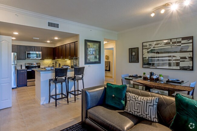 1HAB, 1BA - Capri - Gables Montecito