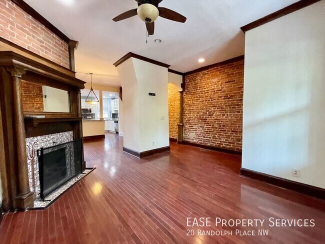 Foto del edificio - 20 Randolph Pl NW