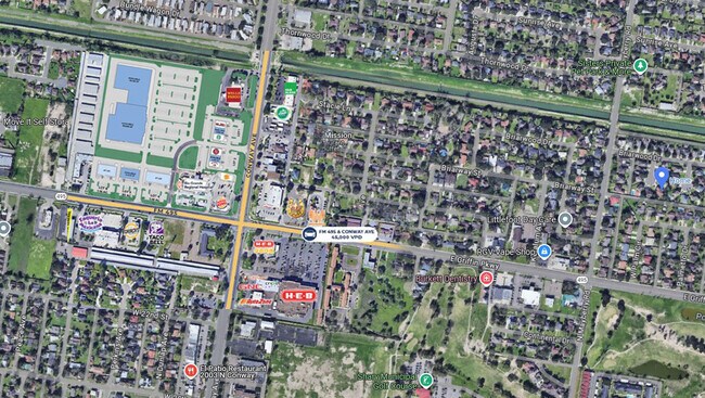 Foto del edificio - 2402 Sierra Ct