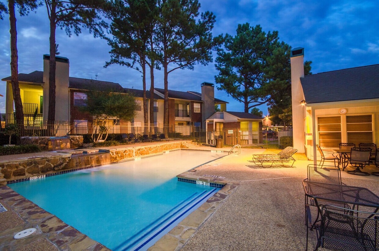 City Pines 2019 Toler Rd Longview, TX