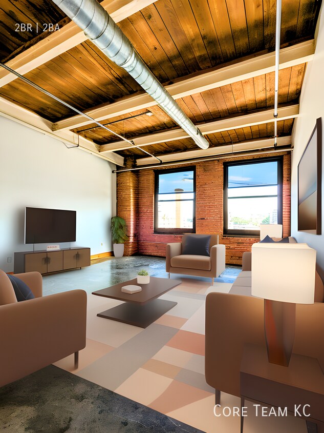 Foto principal - 382 W 22nd St