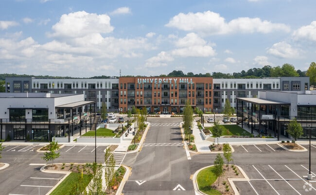 Building Photo - University Hill (New)