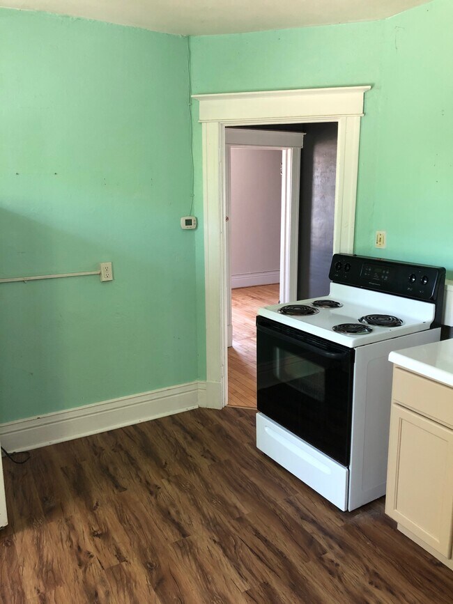 Kitchen View - 2813 Atwood Ave
