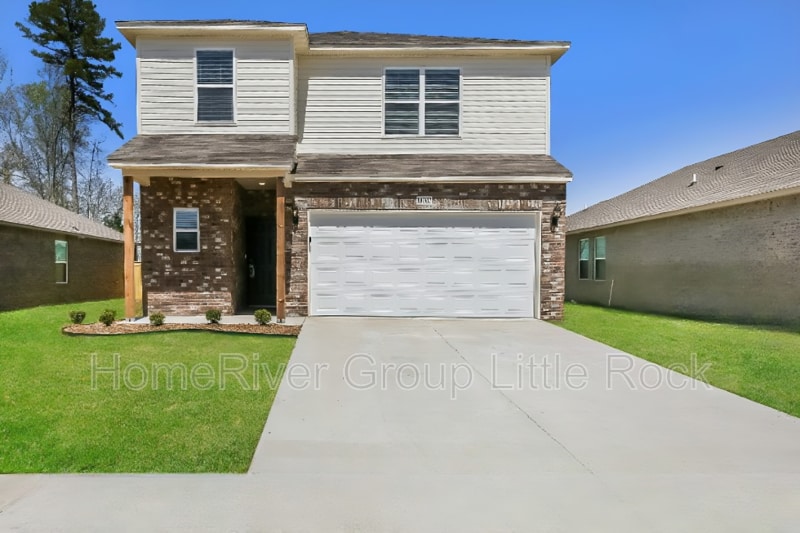 10701 Cypress Knee Dr, North Little Rock, AR 72113 House Rental in