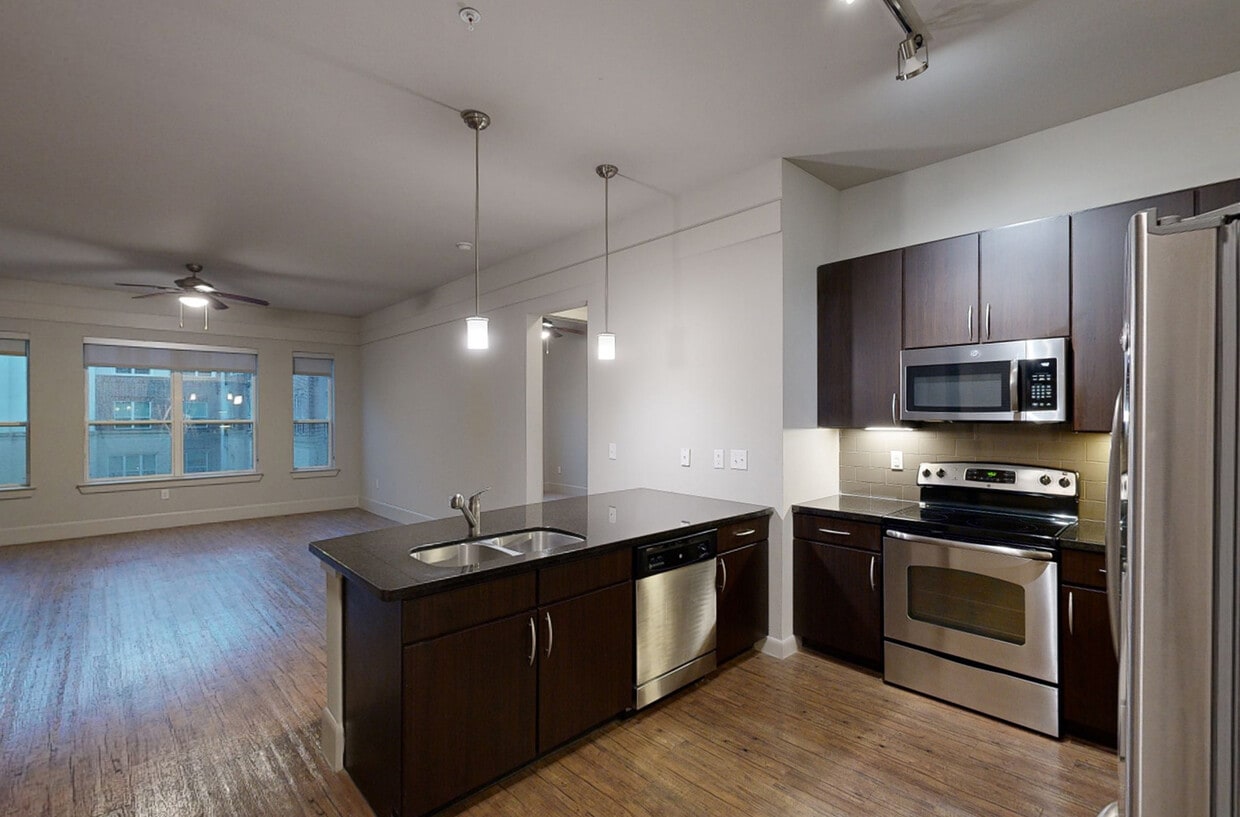 Photo - District at Greenbriar Apartments