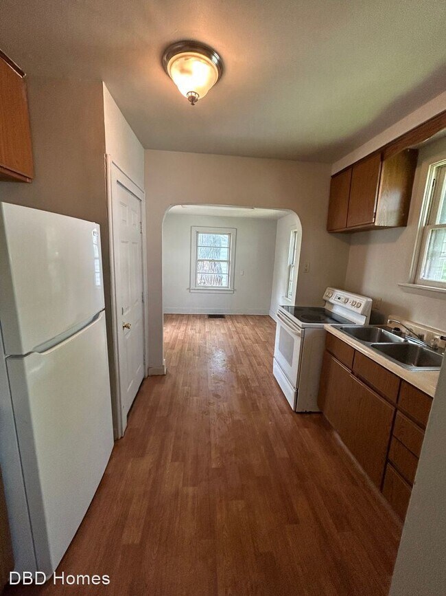 Building Photo - 3 br, 1 bath House - 3718 Warsaw St.
