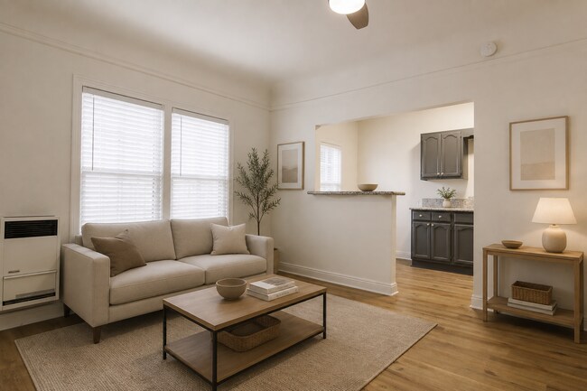 Foto del interior - Newly Remodeled Studio Apartment