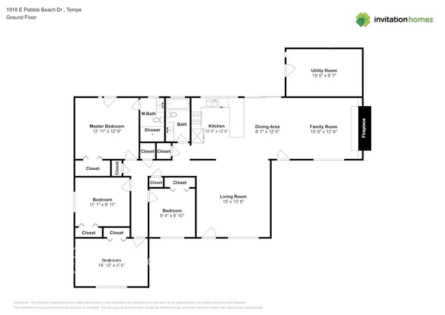 Building Photo - 1918 E Pebble Beach Dr