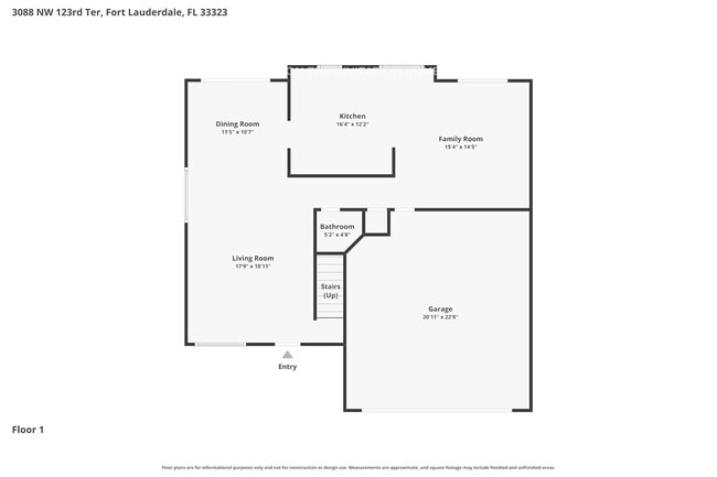 Foto del edificio - 3088 NW 123rd Terrace