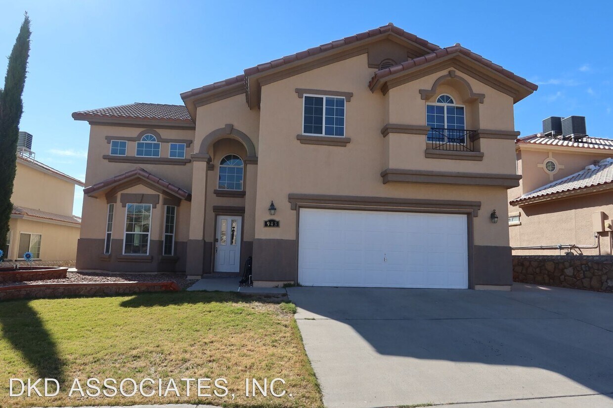943 Via Descanso Dr, El Paso, TX 79912 House Rental in El Paso, TX