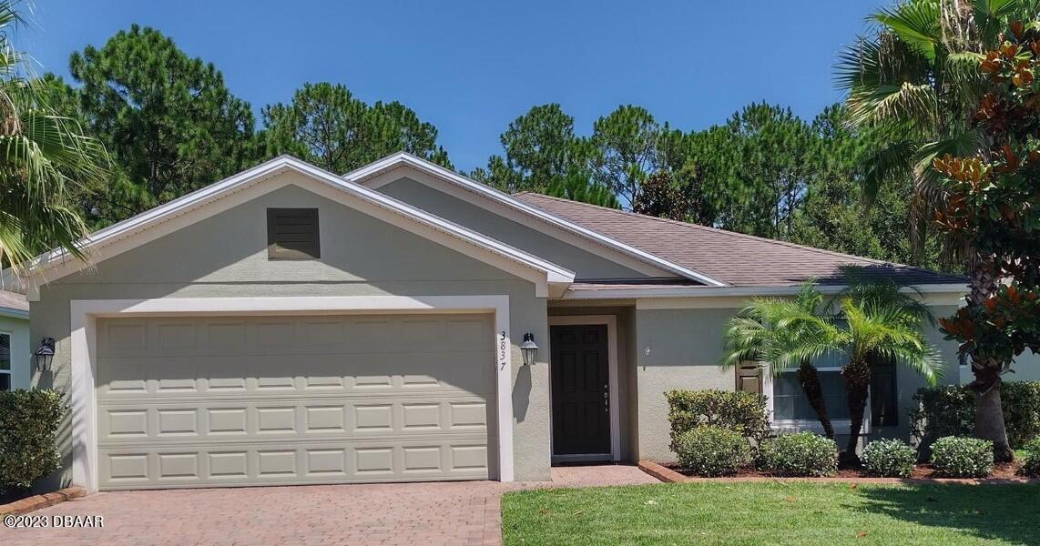 3837 Bourbon St, Port Orange, FL 32129 House Rental in Port Orange