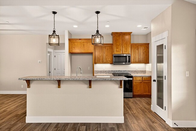 Foto del edificio - 3-bedroom, 2-bathroom home nestled in the peaceful setting of Upper Paradise