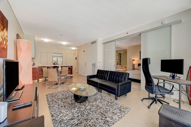 Foto del edificio - Veer Towers 2010E- Stunning Strip/City Views from this 1bd/1ba, Fully Furnished Residence