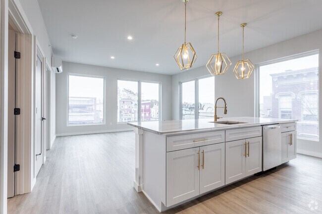 Una habitación - 776 ft² - 289 Main St