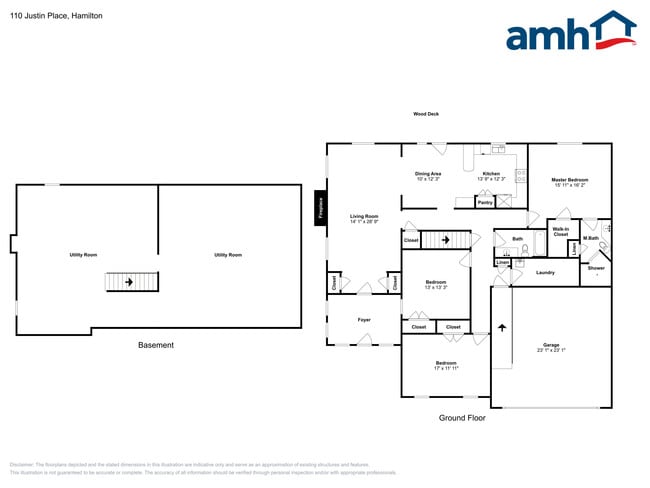 Foto del edificio - 110 Justin Pl