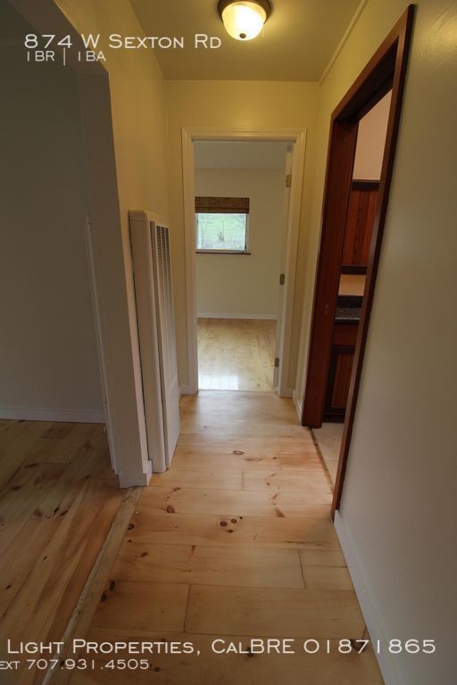 Building Photo - 874 W Sexton Rd - 1 bed, 1 full bath