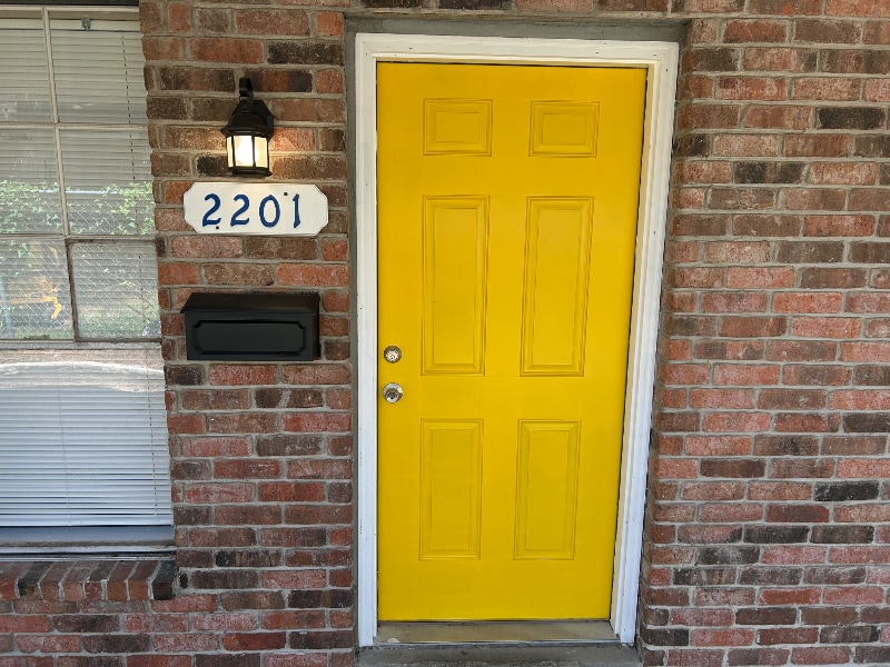 Foto principal - 2201 Fairchild St