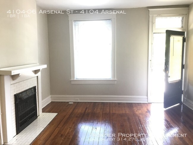 Foto del edificio - 4104 Arsenal St