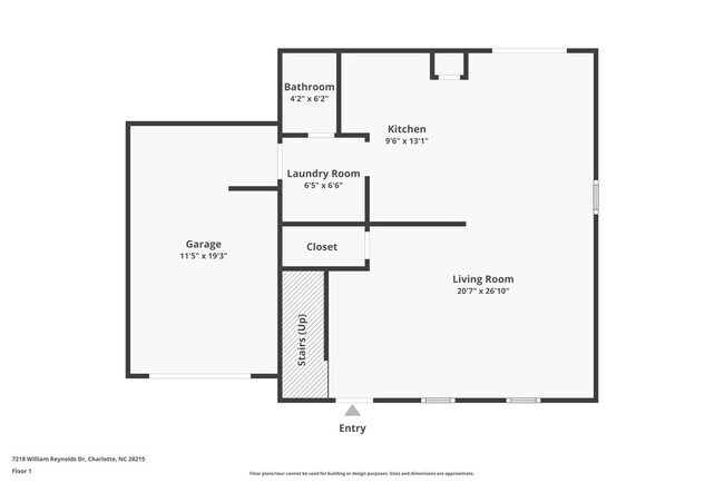 Foto del edificio - 7218 William Reynolds Dr