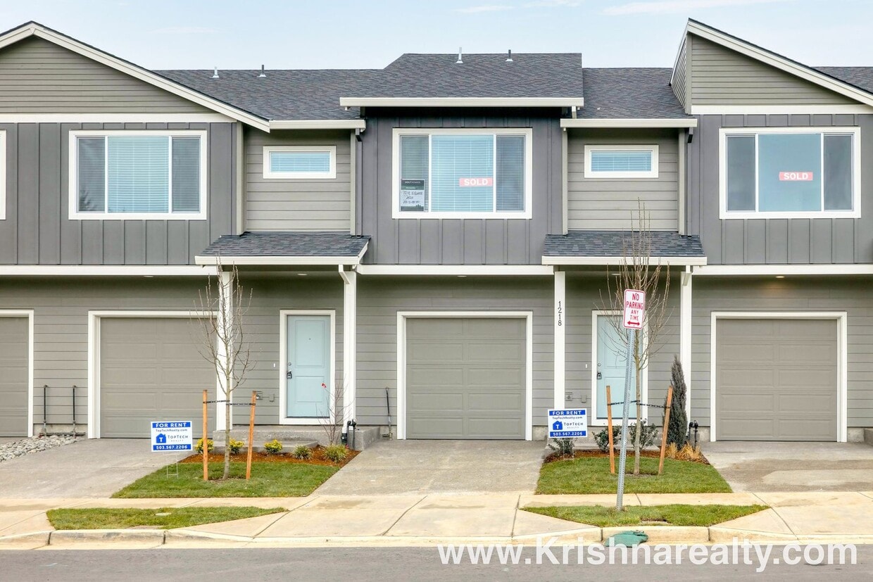 1218 S Quartz Dr, Cornelius, OR 97123 House Rental in Cornelius, OR