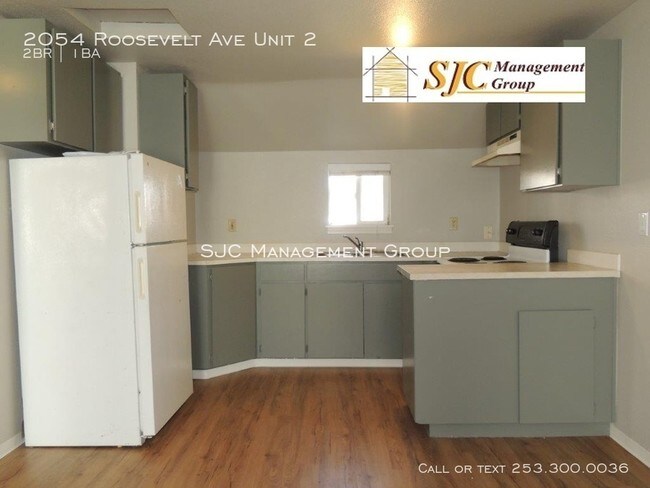 Building Photo - Two Bed Apartment For Rent