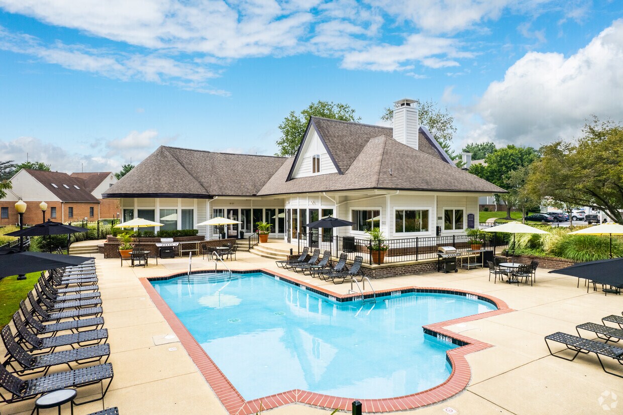 Village at Windermere Apartments 1500 Windermere Rd West Chester, PA