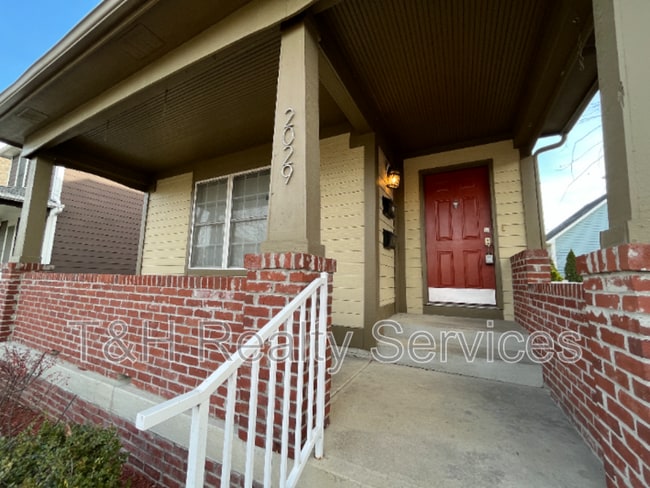 Building Photo - 2029 Ruckle St