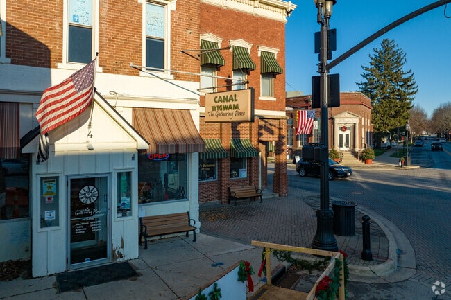 Canal Wigwam is a local favorite and has been open since 1899.