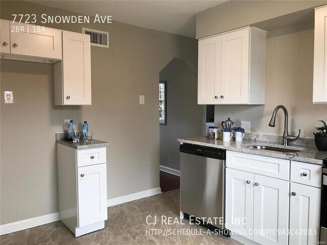 Foto del edificio - 7723 Snowden Ave