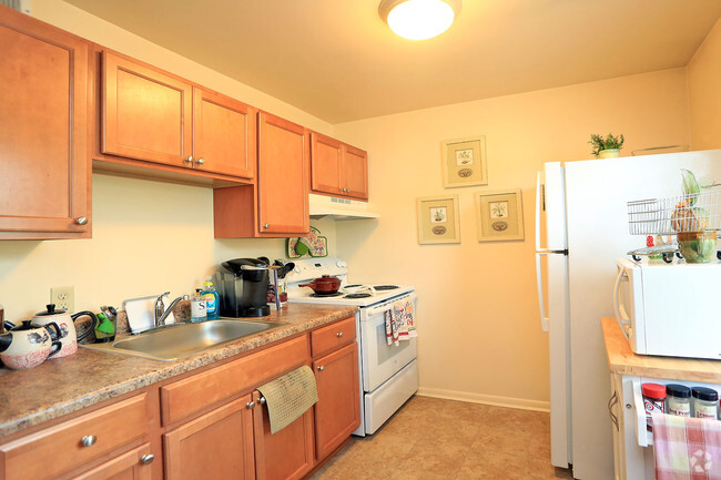 Foto del interior - Maple Point Apartments