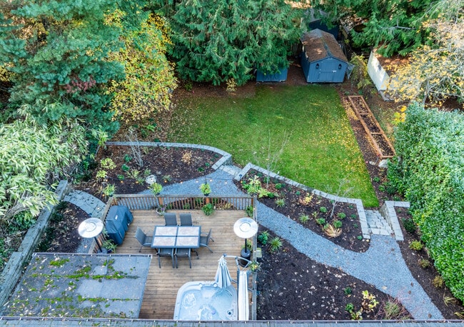 Fenced Backyard - 14807 Ashworth Ave N House