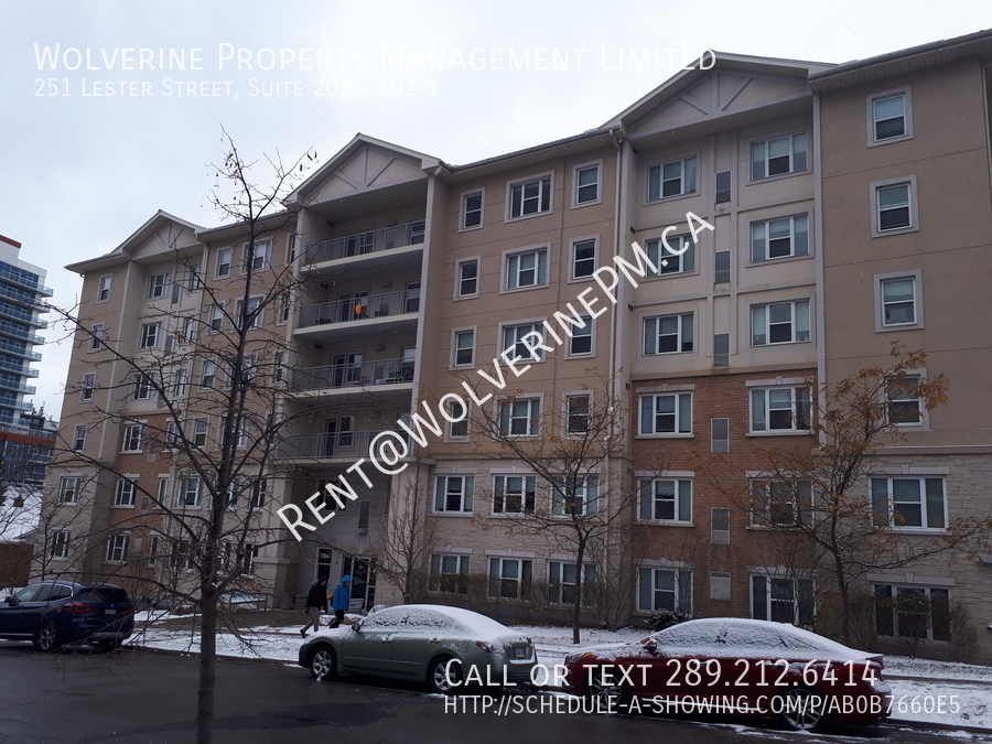 Primary Photo - 5 unit Student condo minutes from WLU + UW