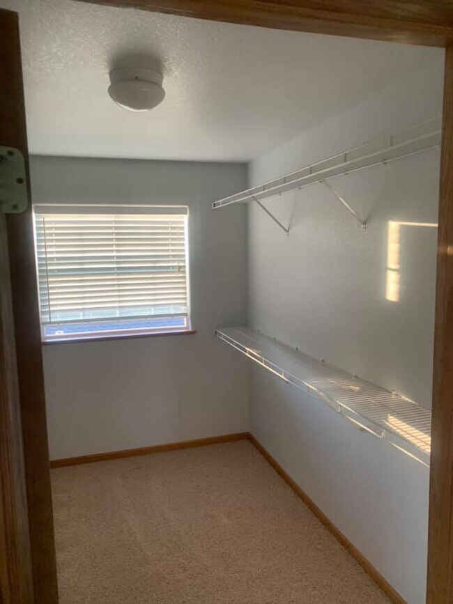 Walk-in Closet in Master Bedroom - 772 Earleen St