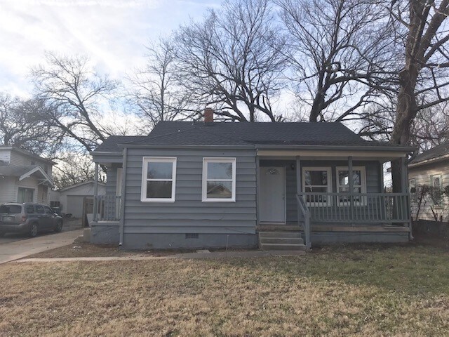 Foto del edificio - Cute Remodeled Bungalow in the heart of OKC!